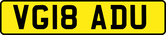 VG18ADU