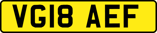 VG18AEF