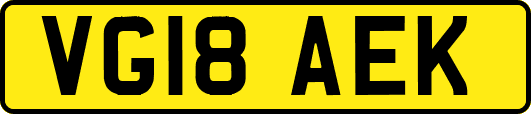 VG18AEK