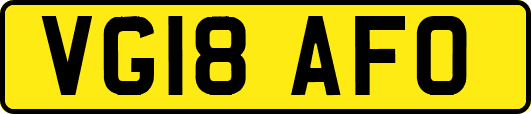 VG18AFO