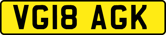 VG18AGK