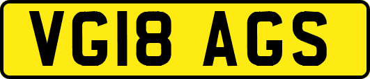 VG18AGS