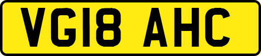 VG18AHC