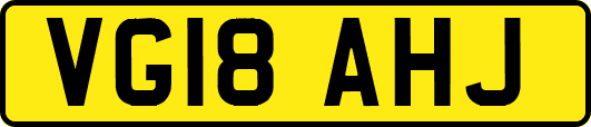VG18AHJ