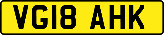 VG18AHK