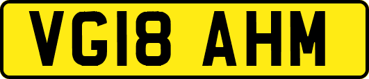VG18AHM