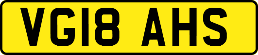 VG18AHS
