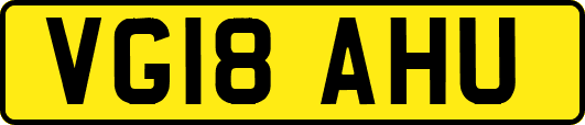 VG18AHU