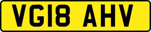 VG18AHV