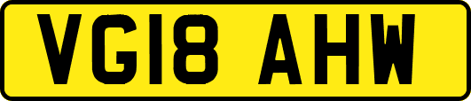 VG18AHW