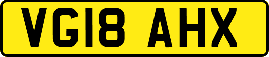 VG18AHX
