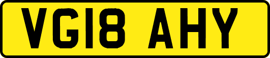 VG18AHY