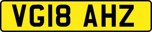VG18AHZ