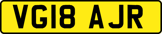 VG18AJR