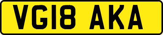 VG18AKA