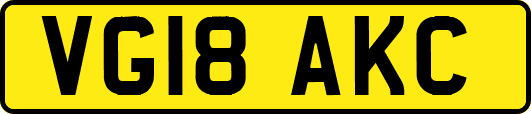 VG18AKC