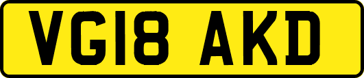 VG18AKD
