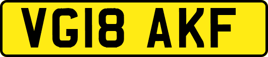 VG18AKF