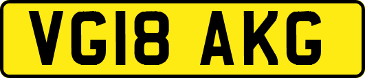 VG18AKG