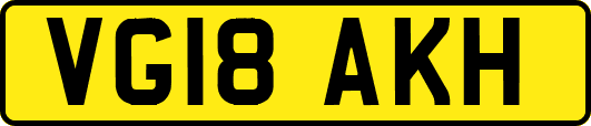 VG18AKH