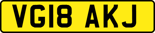 VG18AKJ