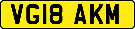 VG18AKM