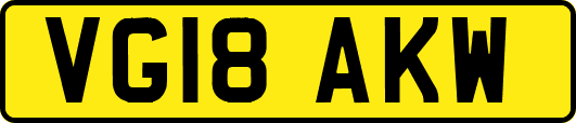 VG18AKW