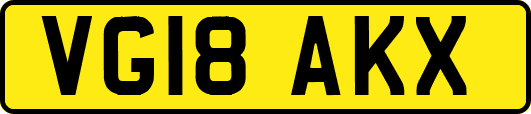 VG18AKX
