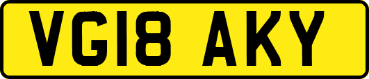 VG18AKY