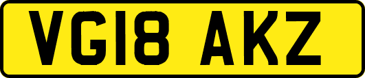 VG18AKZ