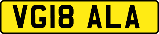 VG18ALA