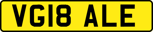 VG18ALE
