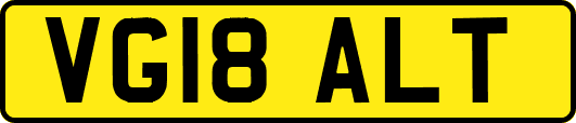 VG18ALT