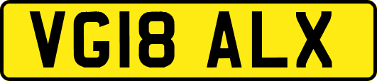 VG18ALX