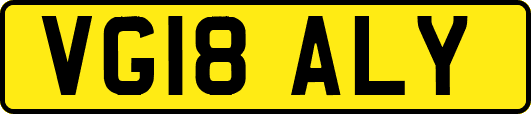 VG18ALY