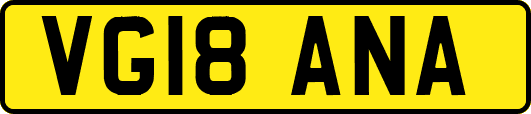 VG18ANA