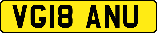 VG18ANU