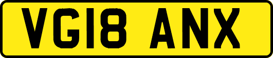 VG18ANX