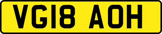 VG18AOH