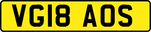 VG18AOS