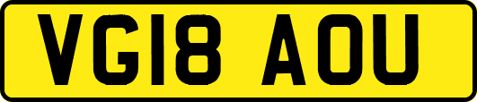 VG18AOU