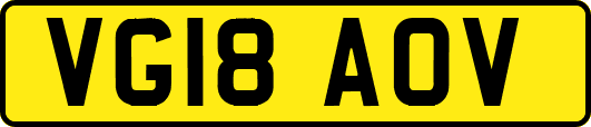 VG18AOV