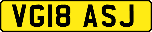 VG18ASJ