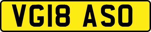 VG18ASO
