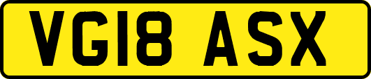 VG18ASX