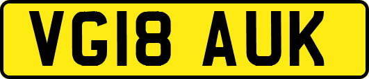 VG18AUK
