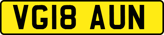 VG18AUN