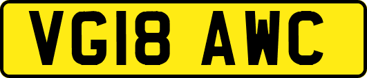 VG18AWC
