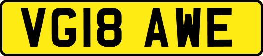 VG18AWE