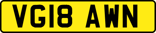VG18AWN
